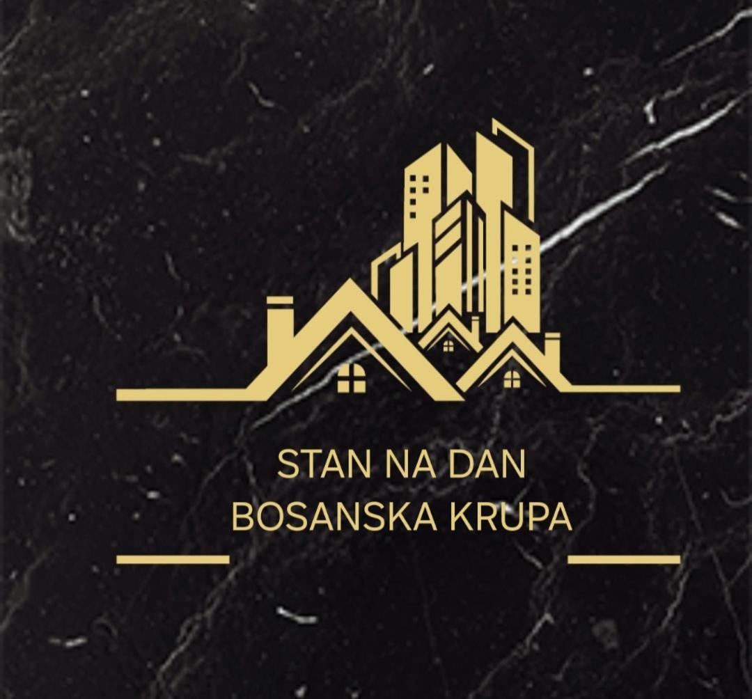 Apartamento Stan Na Dan Bosanska Krupa Exterior foto